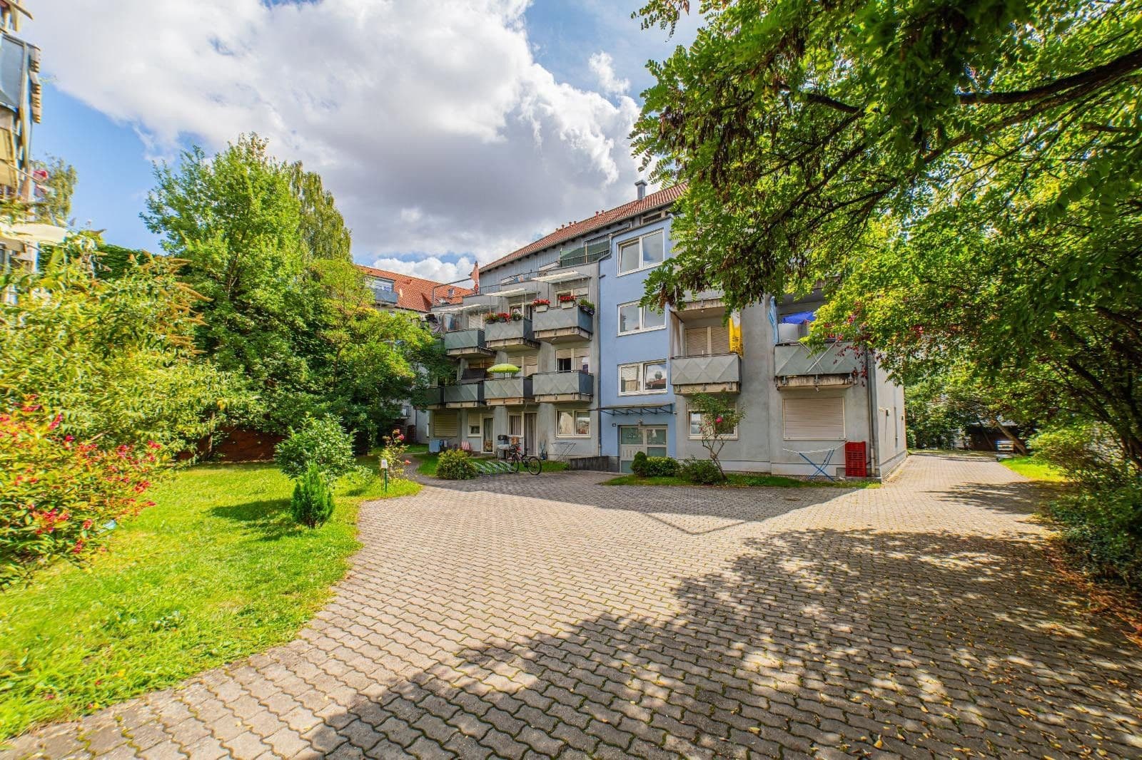 Predaj bytu 3-izbový 78 m², Elisenstr 18, Nürnberg, Bavorsko Predaj bytu 3-izbový 78 m², Elisenstr 18, Nürnberg, Bavorsko