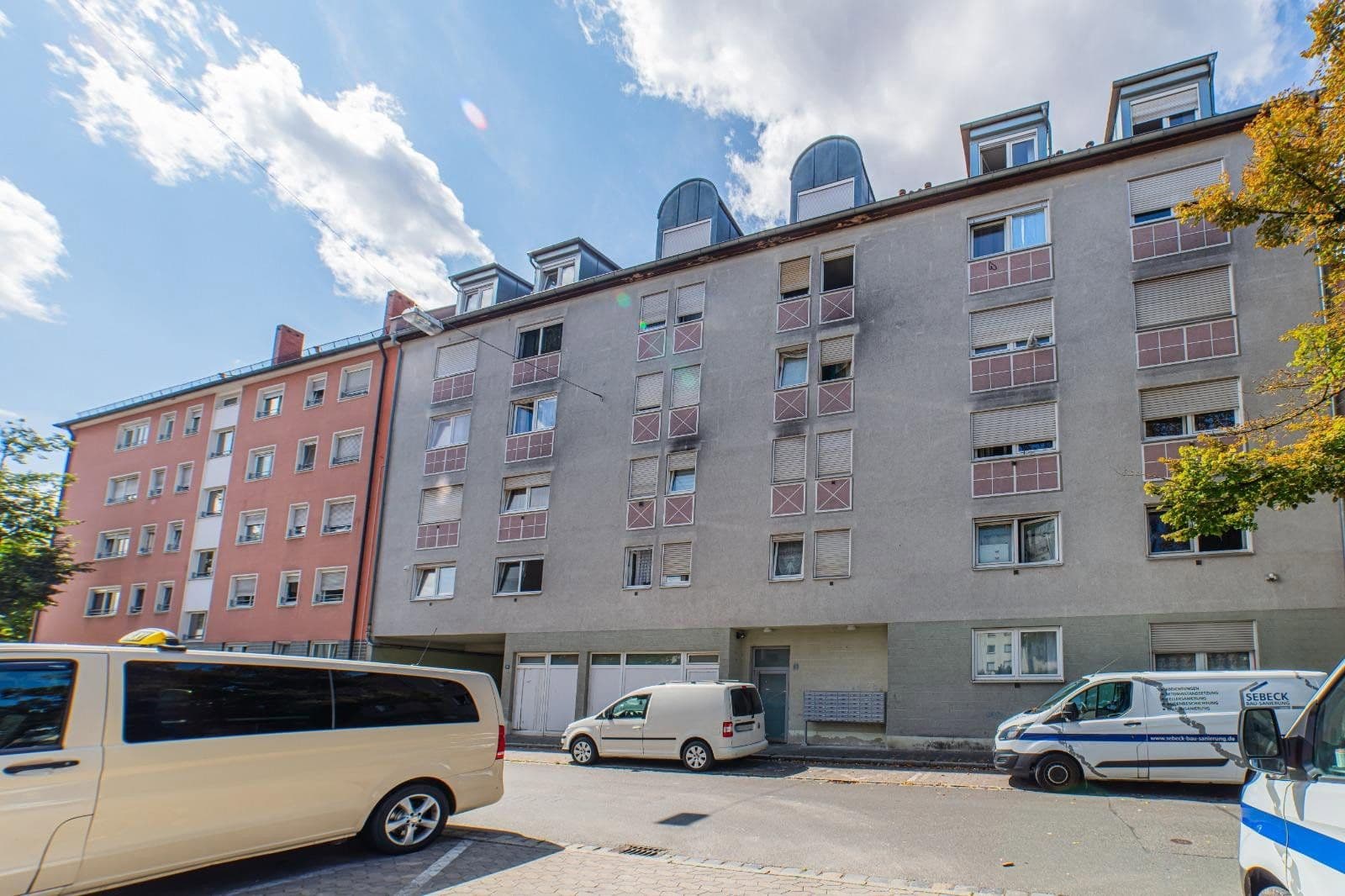 Predaj bytu 3-izbový 78 m², Elisenstr 18, Nürnberg, Bavorsko Predaj bytu 3-izbový 78 m², Elisenstr 18, Nürnberg, Bavorsko