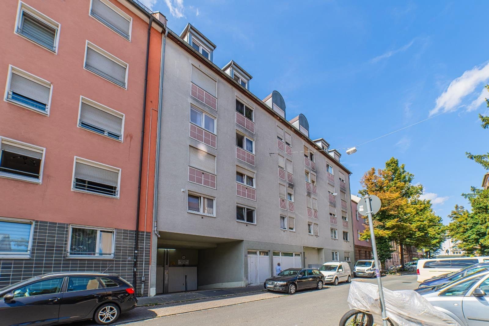 Predaj bytu 3-izbový 78 m², Elisenstr 18, Nürnberg, Bavorsko Predaj bytu 3-izbový 78 m², Elisenstr 18, Nürnberg, Bavorsko