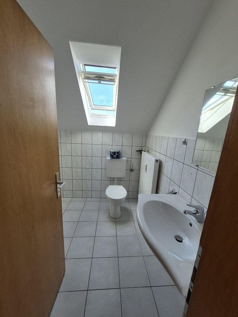 Prenájom bytu 2-izbový 62 m², Theodor Heuss Str. 2, Kastellaun, Porýnie-Falcko Prenájom bytu 2-izbový 62 m², Theodor Heuss Str. 2, Kastellaun, Porýnie-Falcko