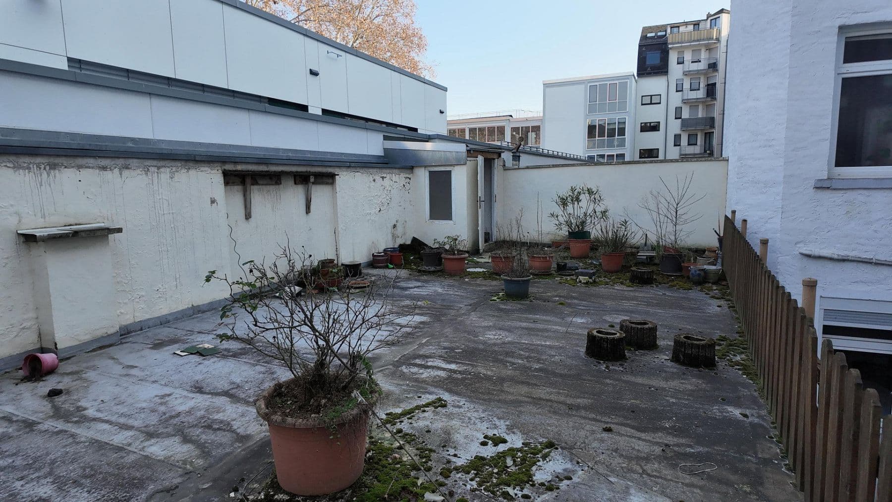 Prenájom nebytového priestoru 125 m², Gartenfeldstraße 18, Mainz, Porýnie-Falcko Prenájom nebytového priestoru 125 m², Gartenfeldstraße 18, Mainz, Porýnie-Falcko