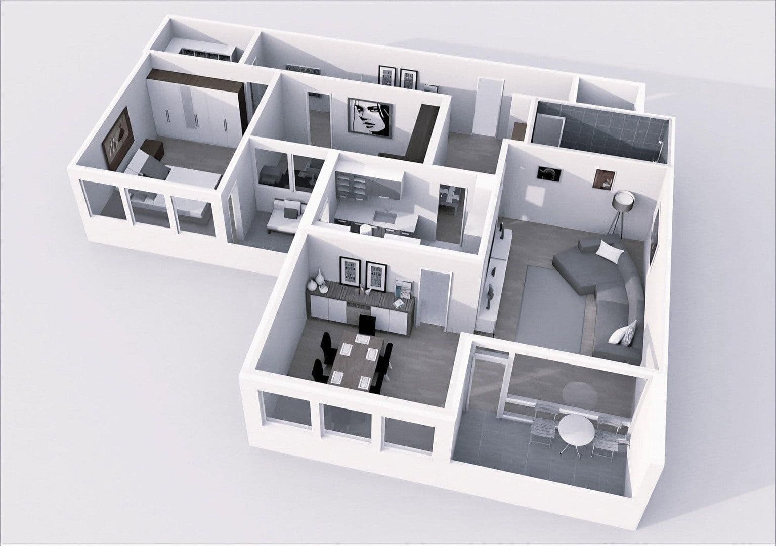 Predaj bytu 4-izbový 102 m², Bietigheim-Bissingen, Bádensko-Wurttembersko Predaj bytu 4-izbový 102 m², Bietigheim-Bissingen, Bádensko-Wurttembersko