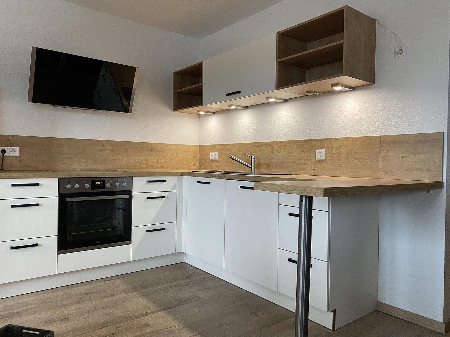 Prenájom bytu 3-izbový 78 m², Spesenrother Weg, Kastellaun, Porýnie-Falcko Prenájom bytu 3-izbový 78 m², Spesenrother Weg, Kastellaun, Porýnie-Falcko