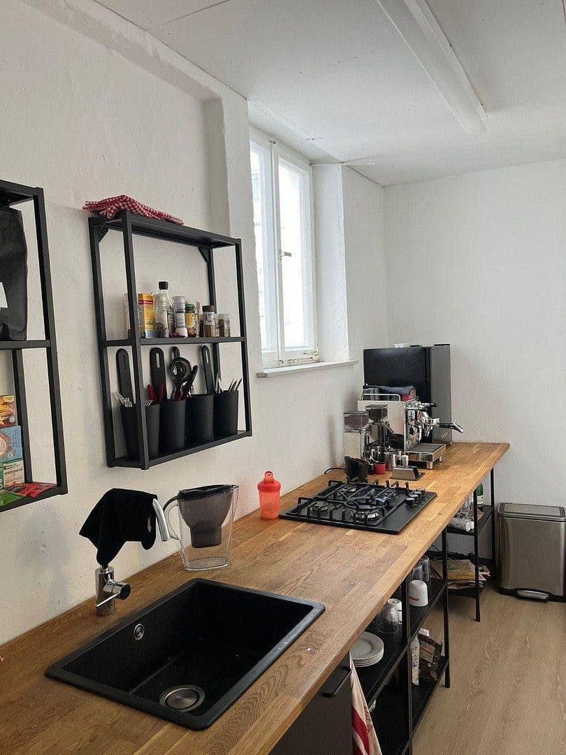 Prenájom kancelárie 56 m², Augsburg, Bavorsko Prenájom kancelárie 56 m², Augsburg, Bavorsko