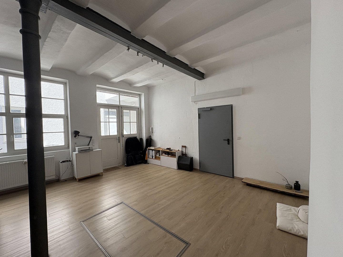 Prenájom kancelárie 56 m², Augsburg, Bavorsko Prenájom kancelárie 56 m², Augsburg, Bavorsko