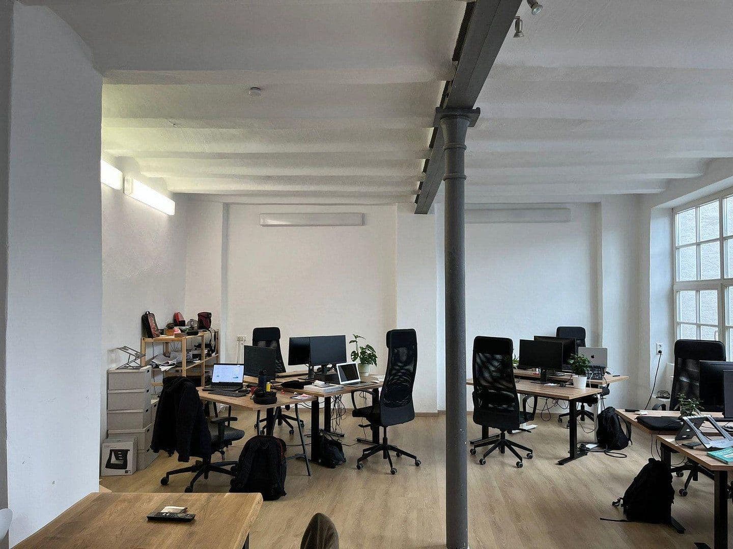 Prenájom kancelárie 56 m², Augsburg, Bavorsko Prenájom kancelárie 56 m², Augsburg, Bavorsko