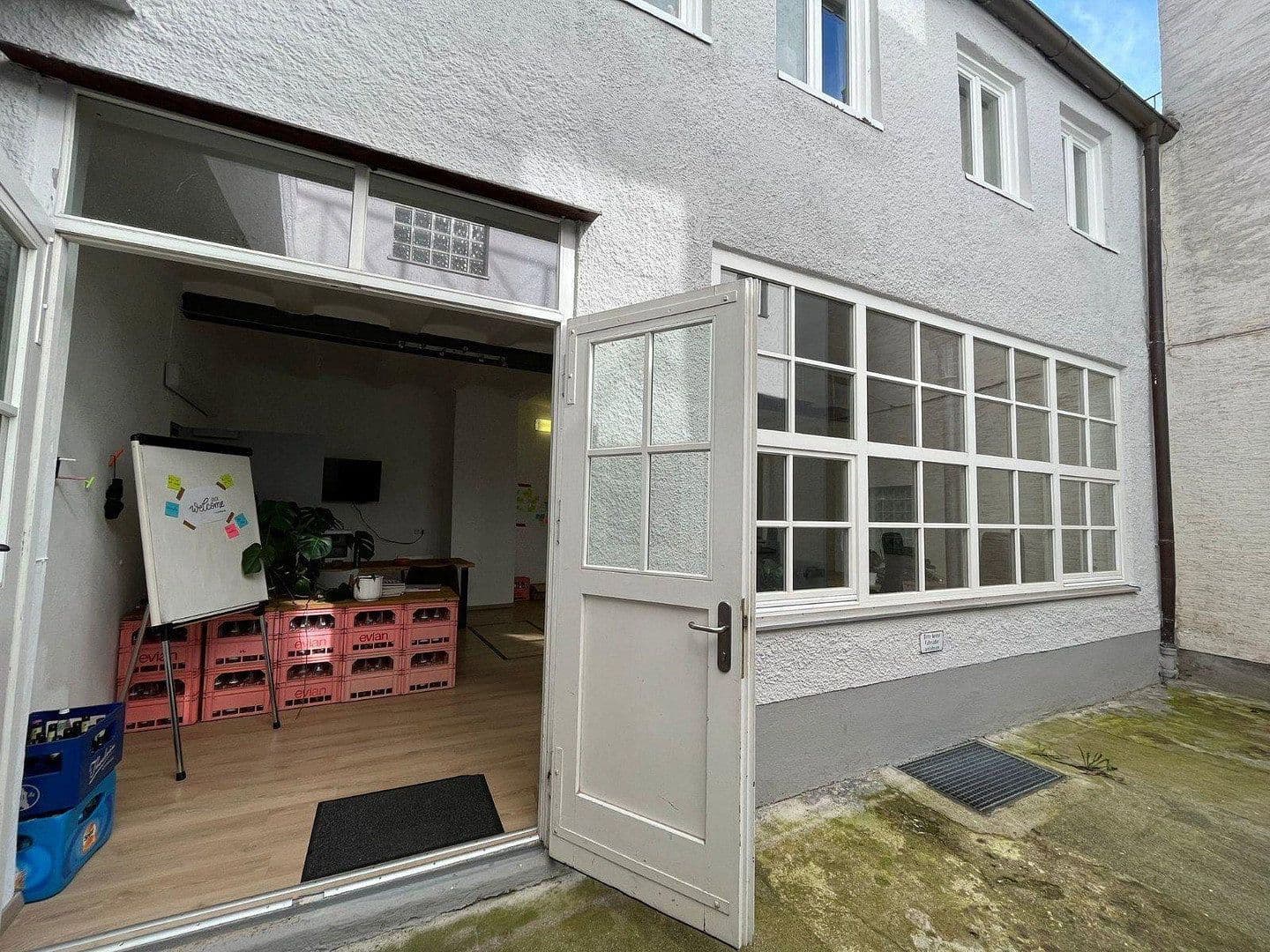 Prenájom kancelárie 56 m², Augsburg, Bavorsko Prenájom kancelárie 56 m², Augsburg, Bavorsko