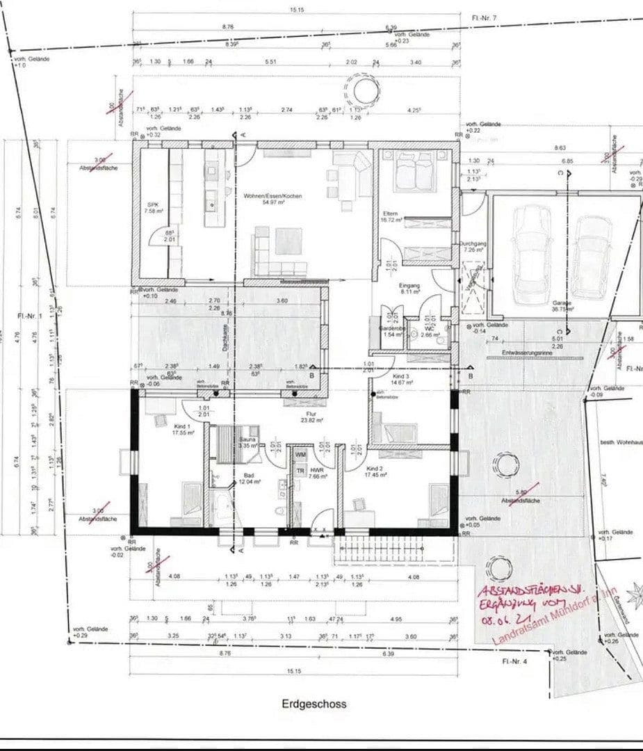 Predaj domu 264 m², pozemek 810 m², Heldenstein, Bavorsko Predaj domu 264 m², pozemek 810 m², Heldenstein, Bavorsko