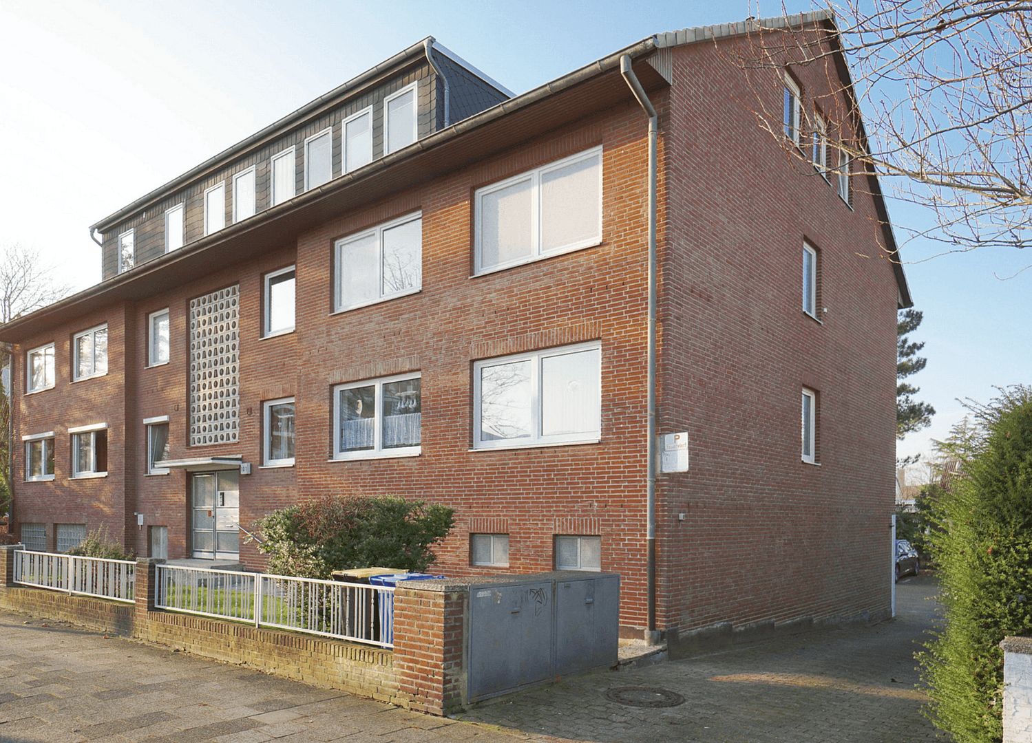 Predaj bytu 2-izbový 63 m², Bremerhaven, Brémy Predaj bytu 2-izbový 63 m², Bremerhaven, Brémy