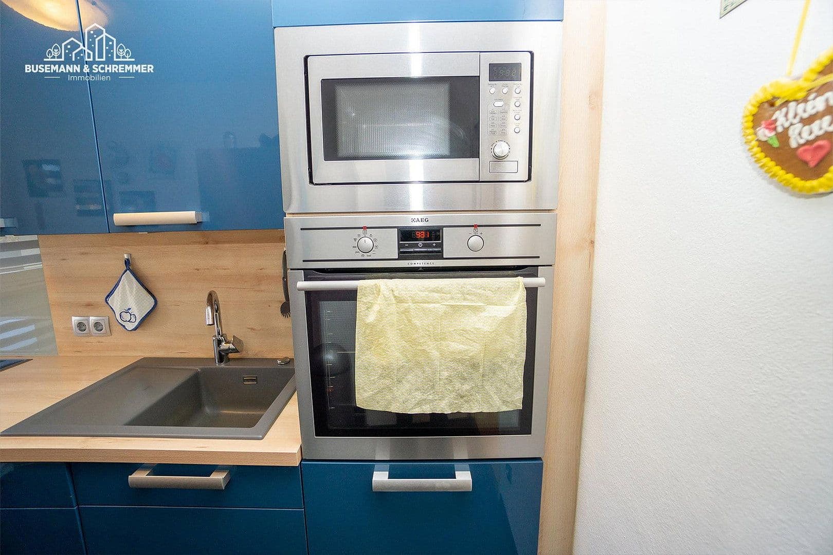 Prenájom bytu 3-izbový 70 m², Im Brünfeld 13, Seelze, Dolné Sasko Prenájom bytu 3-izbový 70 m², Im Brünfeld 13, Seelze, Dolné Sasko