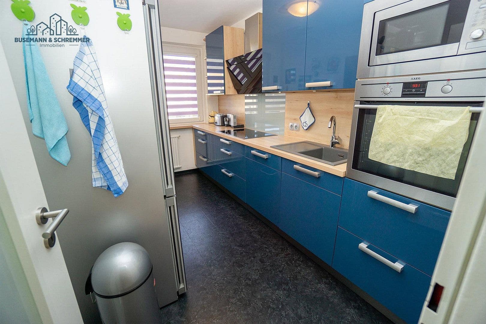 Prenájom bytu 3-izbový 70 m², Im Brünfeld 13, Seelze, Dolné Sasko Prenájom bytu 3-izbový 70 m², Im Brünfeld 13, Seelze, Dolné Sasko