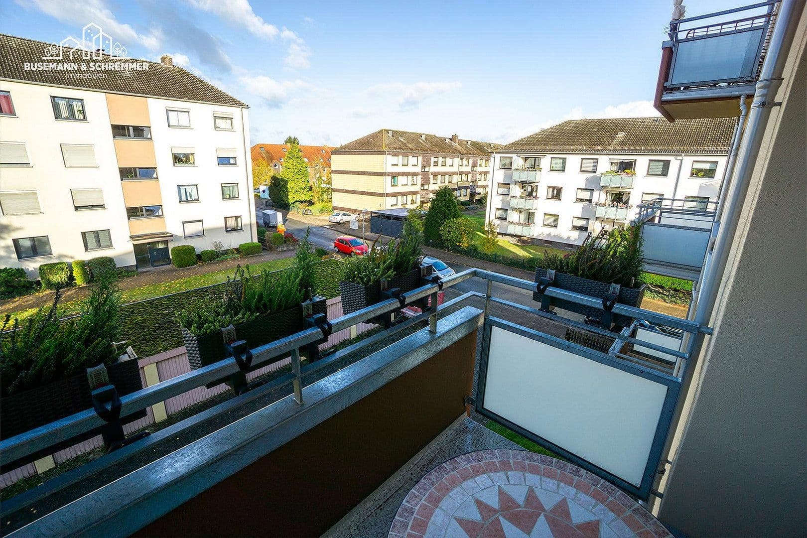 Prenájom bytu 3-izbový 70 m², Im Brünfeld 13, Seelze, Dolné Sasko Prenájom bytu 3-izbový 70 m², Im Brünfeld 13, Seelze, Dolné Sasko