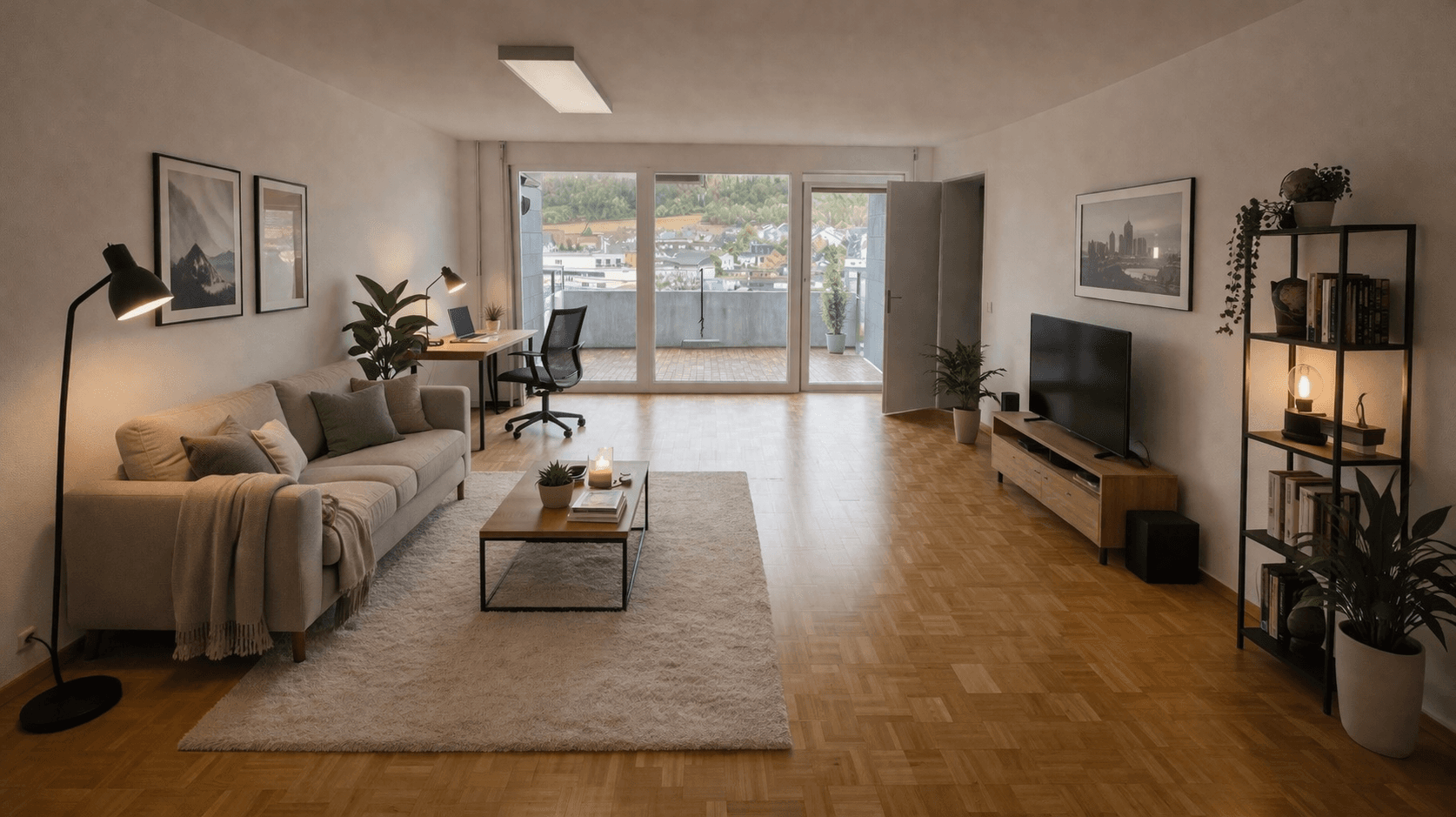 Prenájom bytu 2-izbový 54 m², Wilhelm-Busch-Weg 3, Flein, Bádensko-Wurttembersko Prenájom bytu 2-izbový 54 m², Wilhelm-Busch-Weg 3, Flein, Bádensko-Wurttembersko