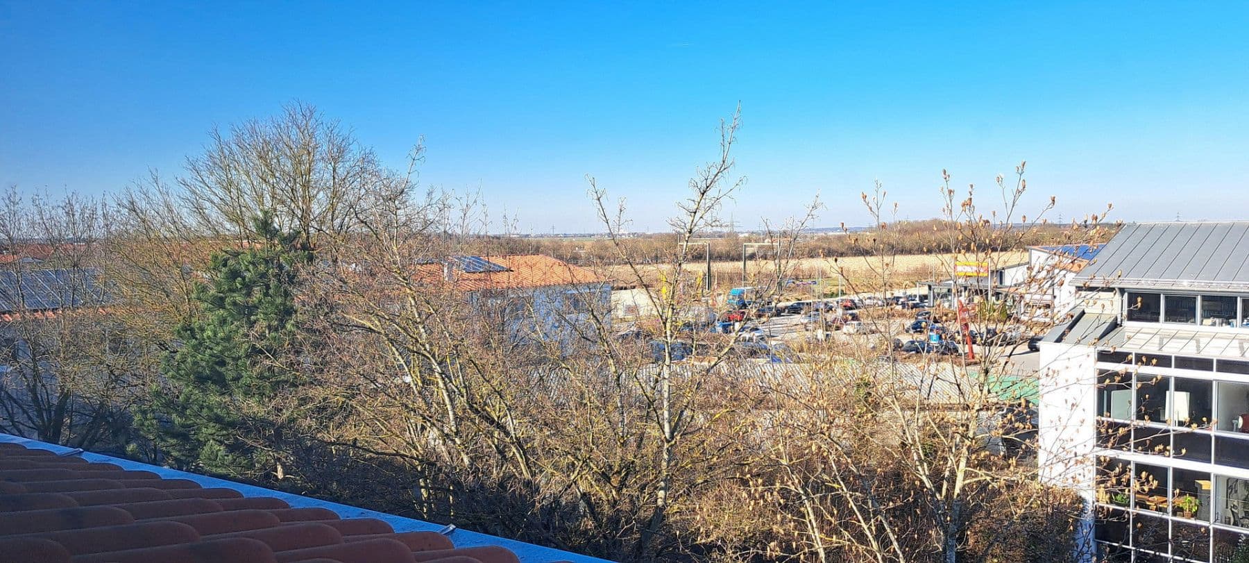 Prenájom bytu 1-izbový 32 m², Baldhamer Straße 39, Vaterstetten, Bavorsko Prenájom bytu 1-izbový 32 m², Baldhamer Straße 39, Vaterstetten, Bavorsko