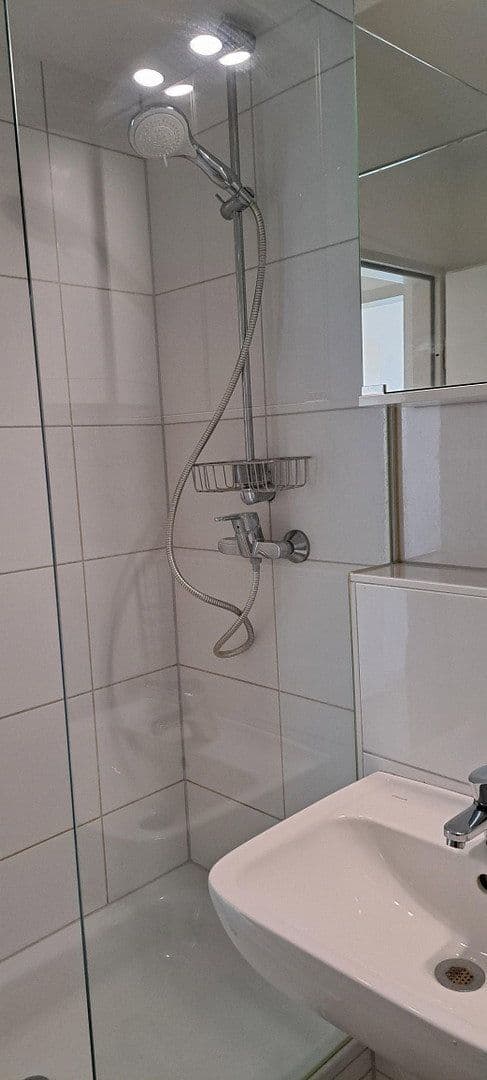 Prenájom bytu 1-izbový 32 m², Baldhamer Straße 39, Vaterstetten, Bavorsko Prenájom bytu 1-izbový 32 m², Baldhamer Straße 39, Vaterstetten, Bavorsko