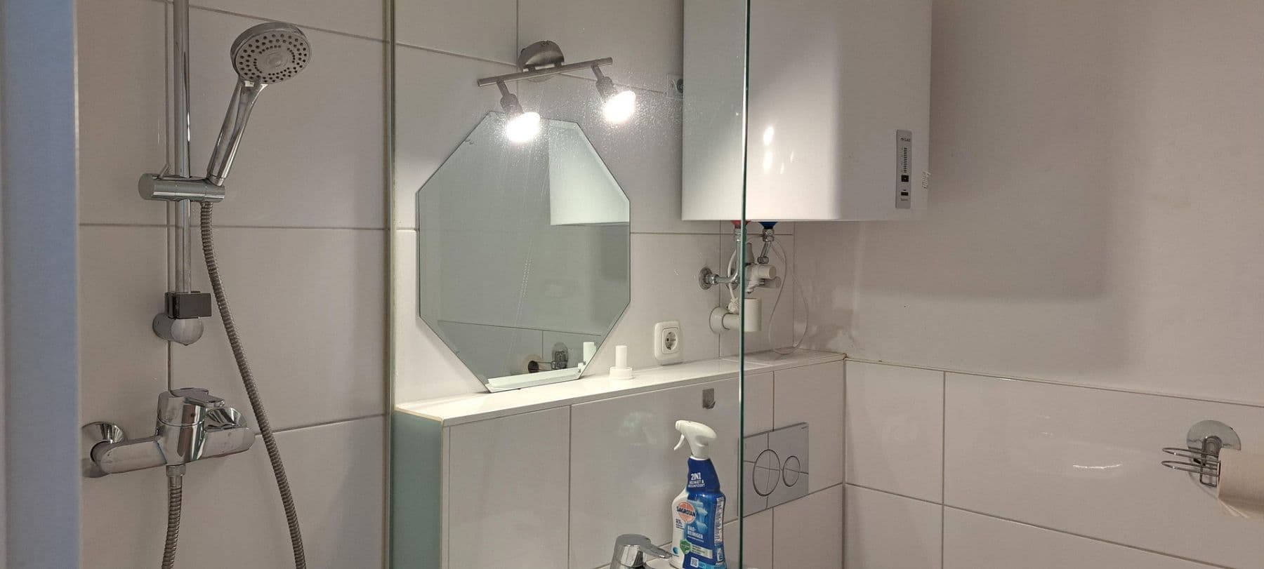 Prenájom bytu 1-izbový 32 m², Baldhamer Straße 39, Vaterstetten, Bavorsko Prenájom bytu 1-izbový 32 m², Baldhamer Straße 39, Vaterstetten, Bavorsko