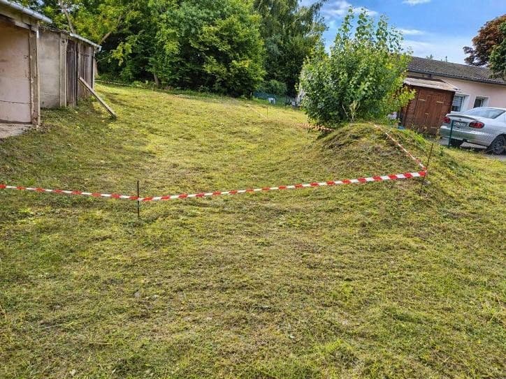 Predaj pozemku 834 m², Falkensee, Brandenbursko Predaj pozemku 834 m², Falkensee, Brandenbursko