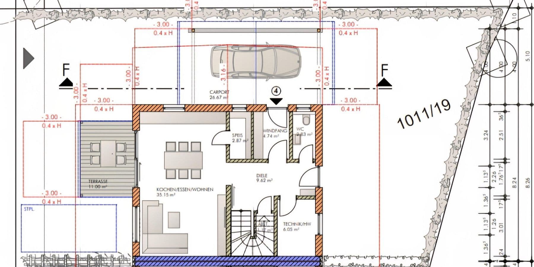 Prenájom domu 134 m², pozemek 301 m², Bogen, Bavorsko Prenájom domu 134 m², pozemek 301 m², Bogen, Bavorsko