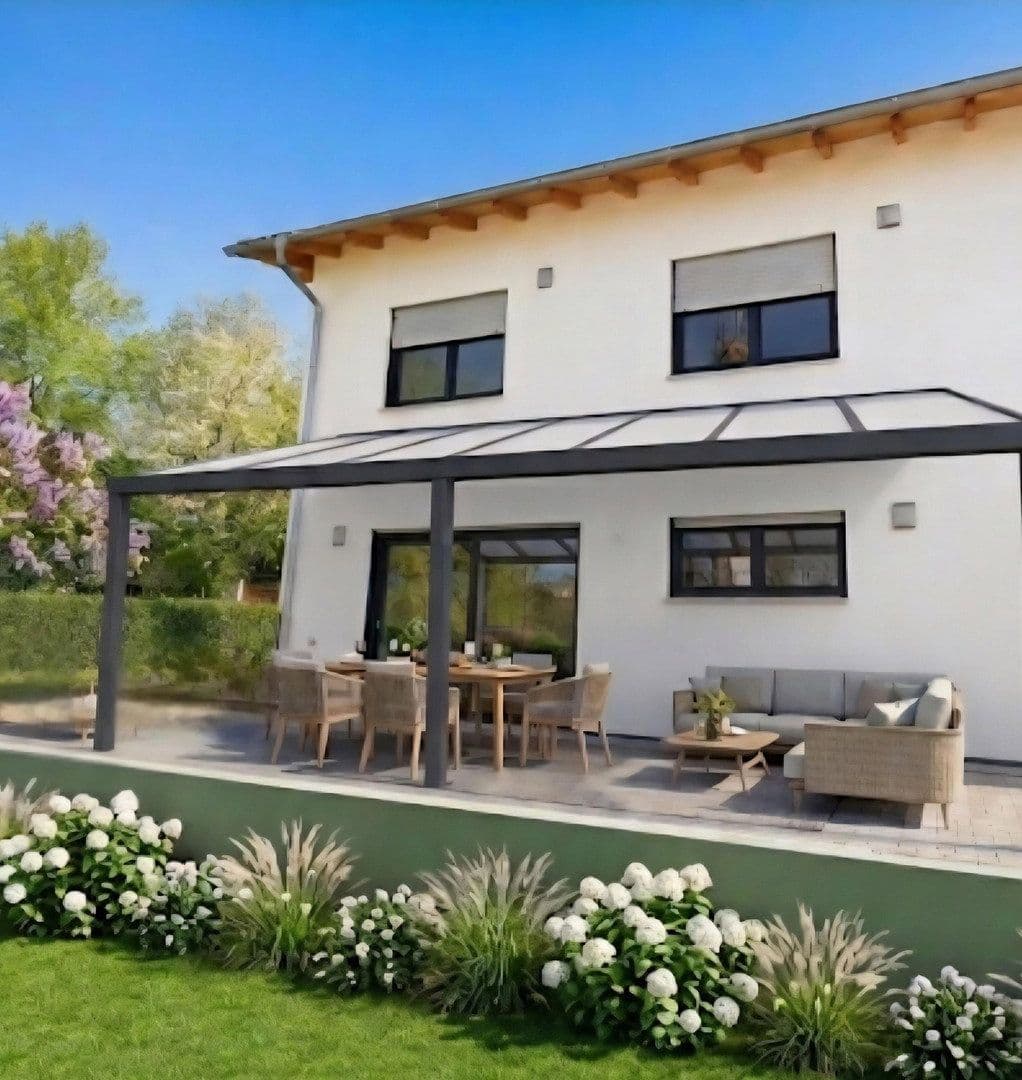 Prenájom domu 134 m², pozemek 301 m², Bogen, Bavorsko Prenájom domu 134 m², pozemek 301 m², Bogen, Bavorsko