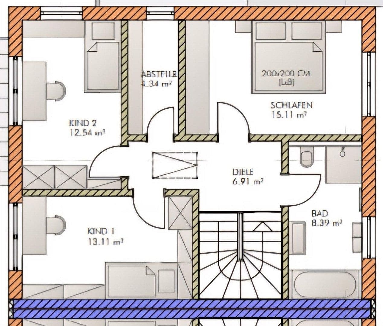 Prenájom domu 134 m², pozemek 301 m², Bogen, Bavorsko Prenájom domu 134 m², pozemek 301 m², Bogen, Bavorsko