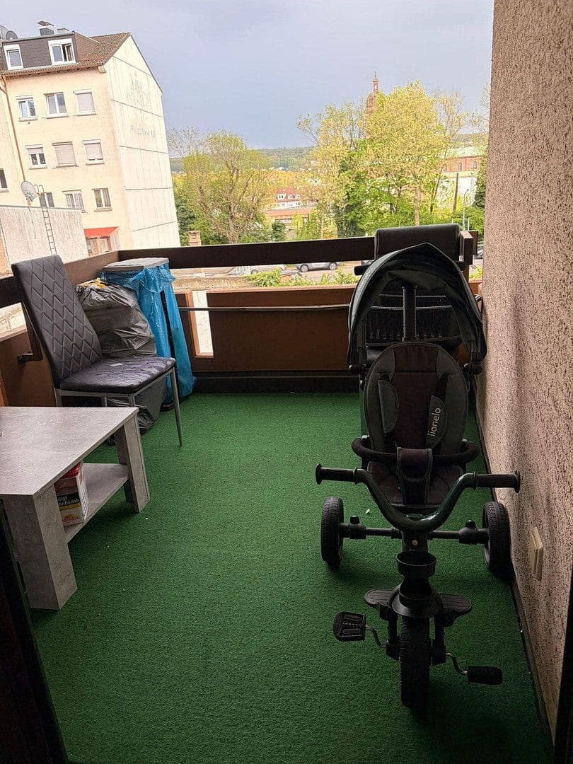 Prenájom bytu 2-izbový 55 m², Hohenstaufenstraße 38, Pforzheim, Bádensko-Wurttembersko Prenájom bytu 2-izbový 55 m², Hohenstaufenstraße 38, Pforzheim, Bádensko-Wurttembersko