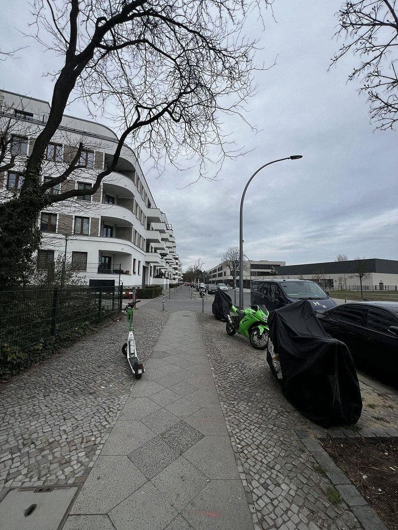 Predaj bytu 3-izbový 71 m², Berlin, Berlín Predaj bytu 3-izbový 71 m², Berlin, Berlín