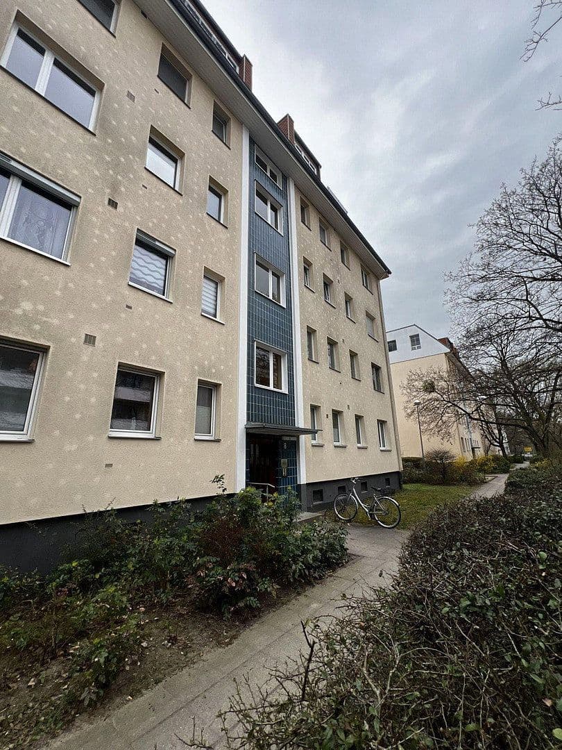 Predaj bytu 3-izbový 71 m², Berlin, Berlín Predaj bytu 3-izbový 71 m², Berlin, Berlín