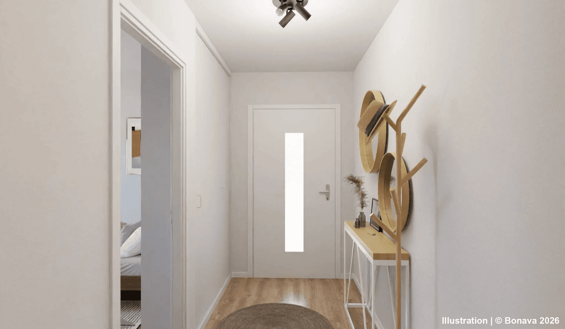 Prenájom domu 120 m², pozemek 319 m², Müllrose, Brandenbursko Prenájom domu 120 m², pozemek 319 m², Müllrose, Brandenbursko