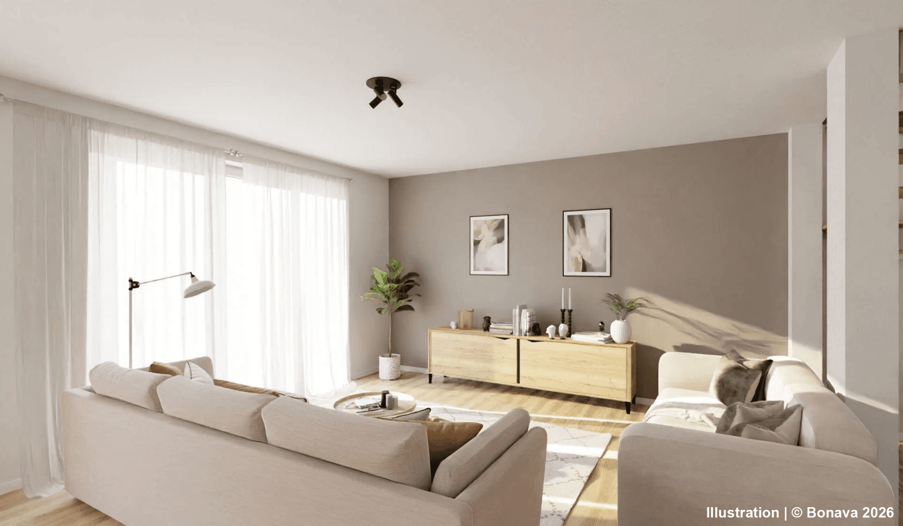 Prenájom domu 120 m², pozemek 319 m², Müllrose, Brandenbursko Prenájom domu 120 m², pozemek 319 m², Müllrose, Brandenbursko