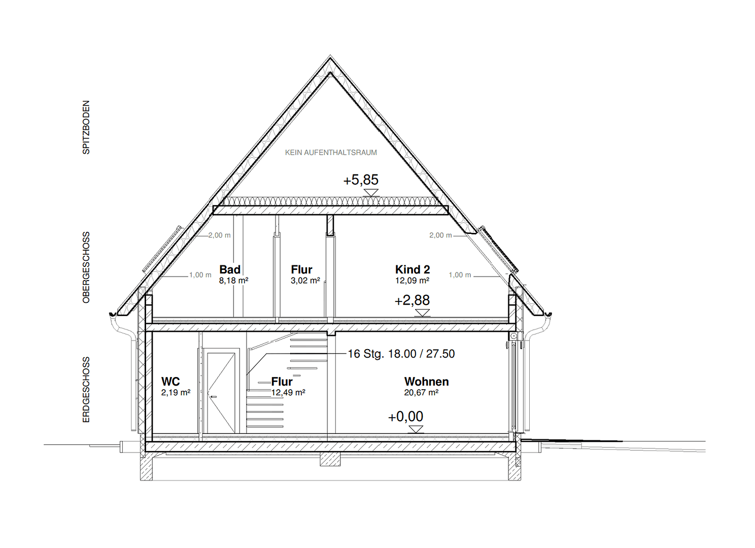 Prenájom domu 120 m², pozemek 319 m², Müllrose, Brandenbursko Prenájom domu 120 m², pozemek 319 m², Müllrose, Brandenbursko