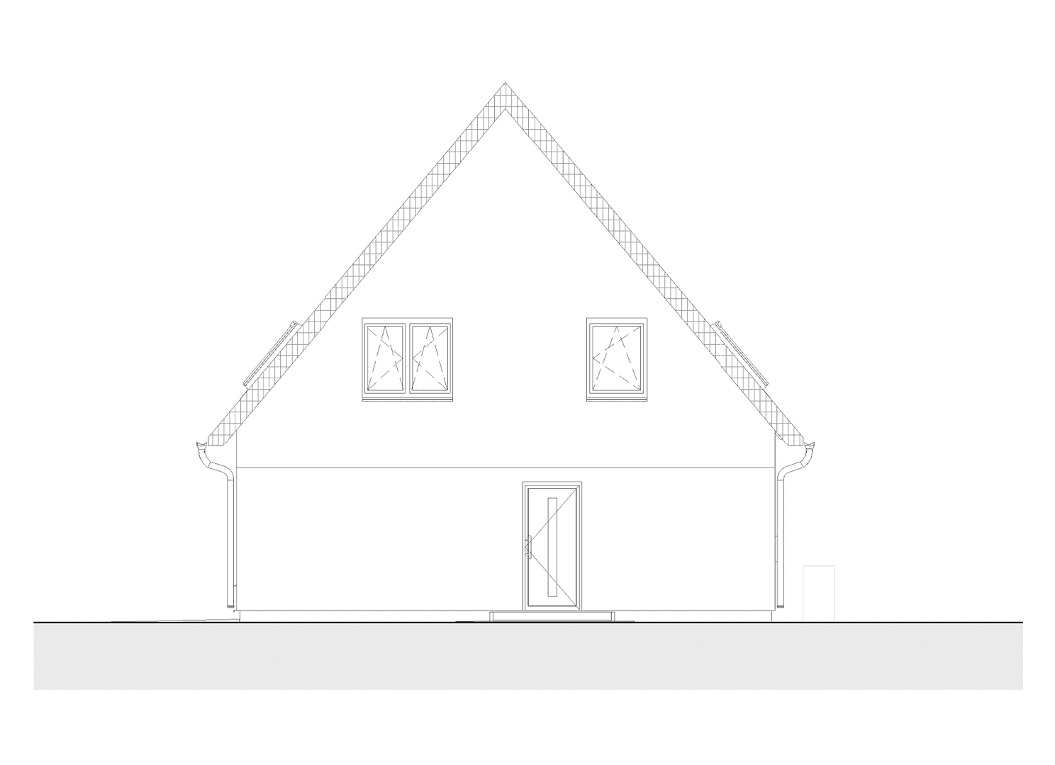 Prenájom domu 120 m², pozemek 319 m², Müllrose, Brandenbursko Prenájom domu 120 m², pozemek 319 m², Müllrose, Brandenbursko