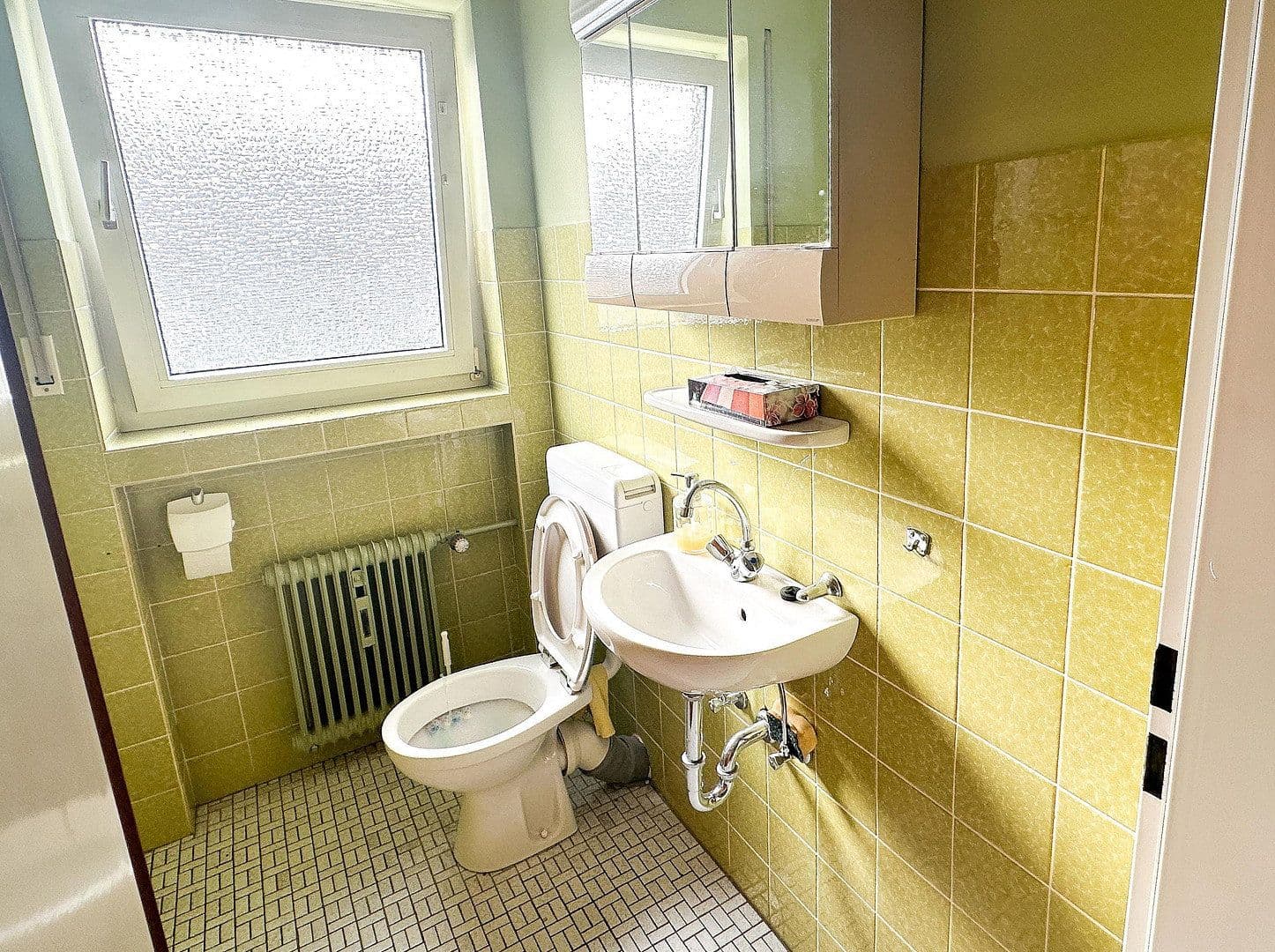 Prenájom bytu 4-izbový 106 m², Neuwied, Porýnie-Falcko Prenájom bytu 4-izbový 106 m², Neuwied, Porýnie-Falcko