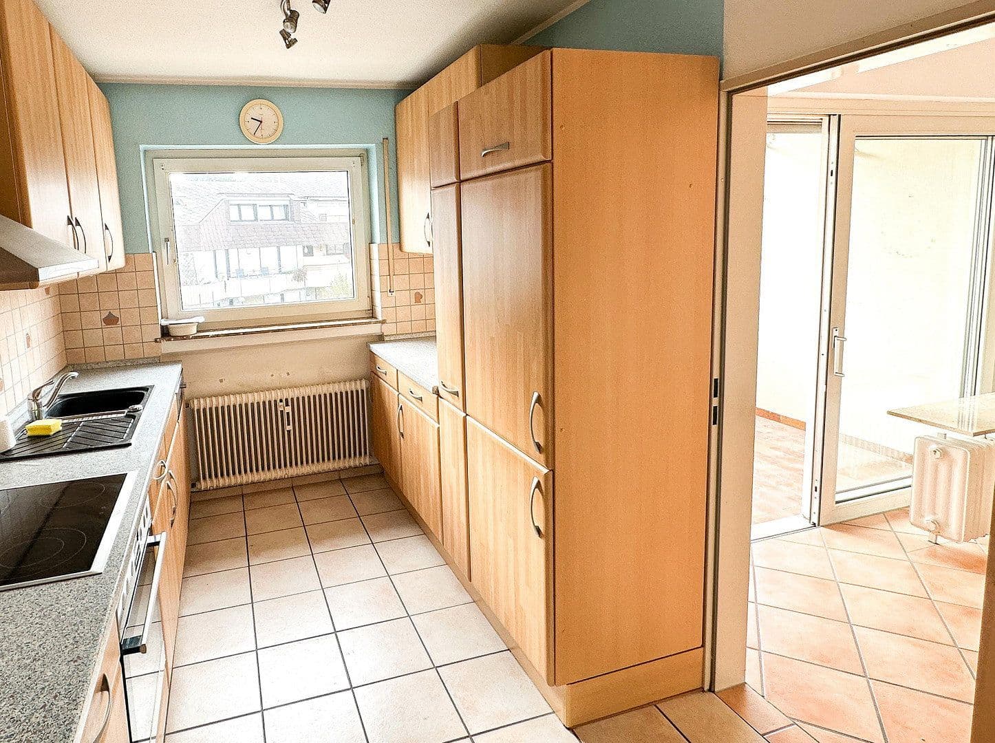 Prenájom bytu 4-izbový 106 m², Neuwied, Porýnie-Falcko Prenájom bytu 4-izbový 106 m², Neuwied, Porýnie-Falcko