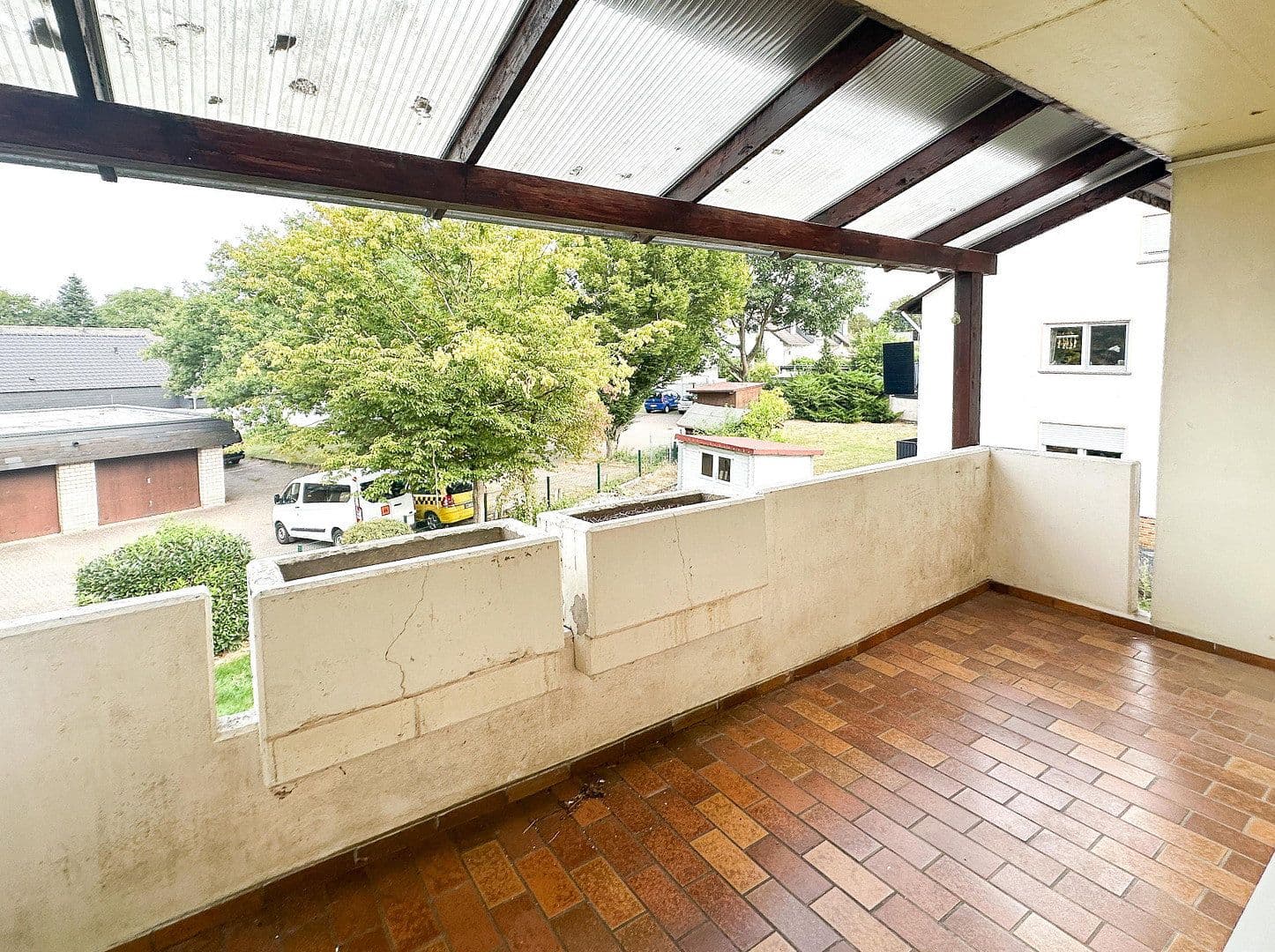 Prenájom bytu 4-izbový 106 m², Neuwied, Porýnie-Falcko Prenájom bytu 4-izbový 106 m², Neuwied, Porýnie-Falcko