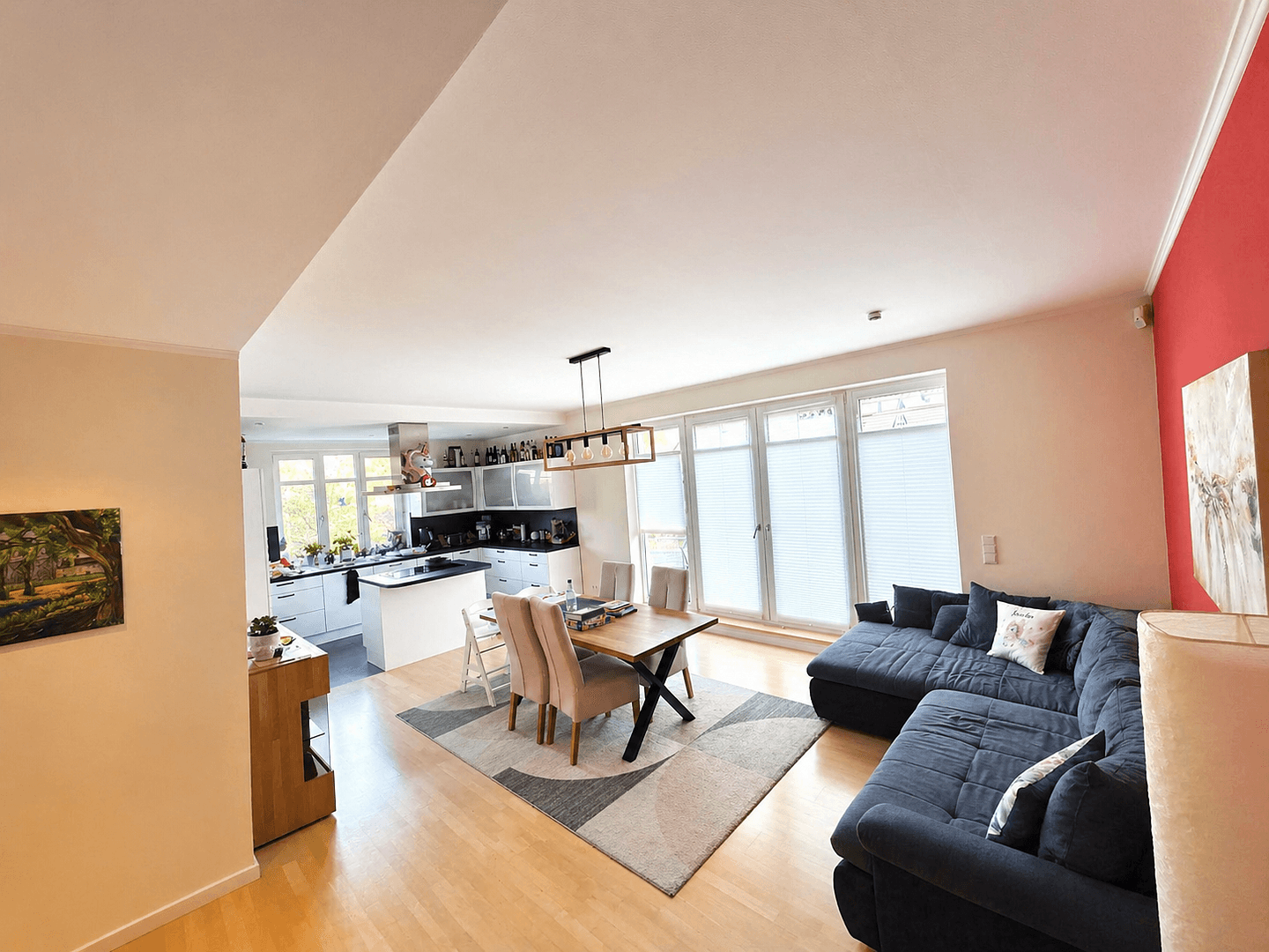 Predaj bytu 3-izbový 89 m², Frohnauer Weg 5, Hohen Neuendorf, Brandenbursko Predaj bytu 3-izbový 89 m², Frohnauer Weg 5, Hohen Neuendorf, Brandenbursko