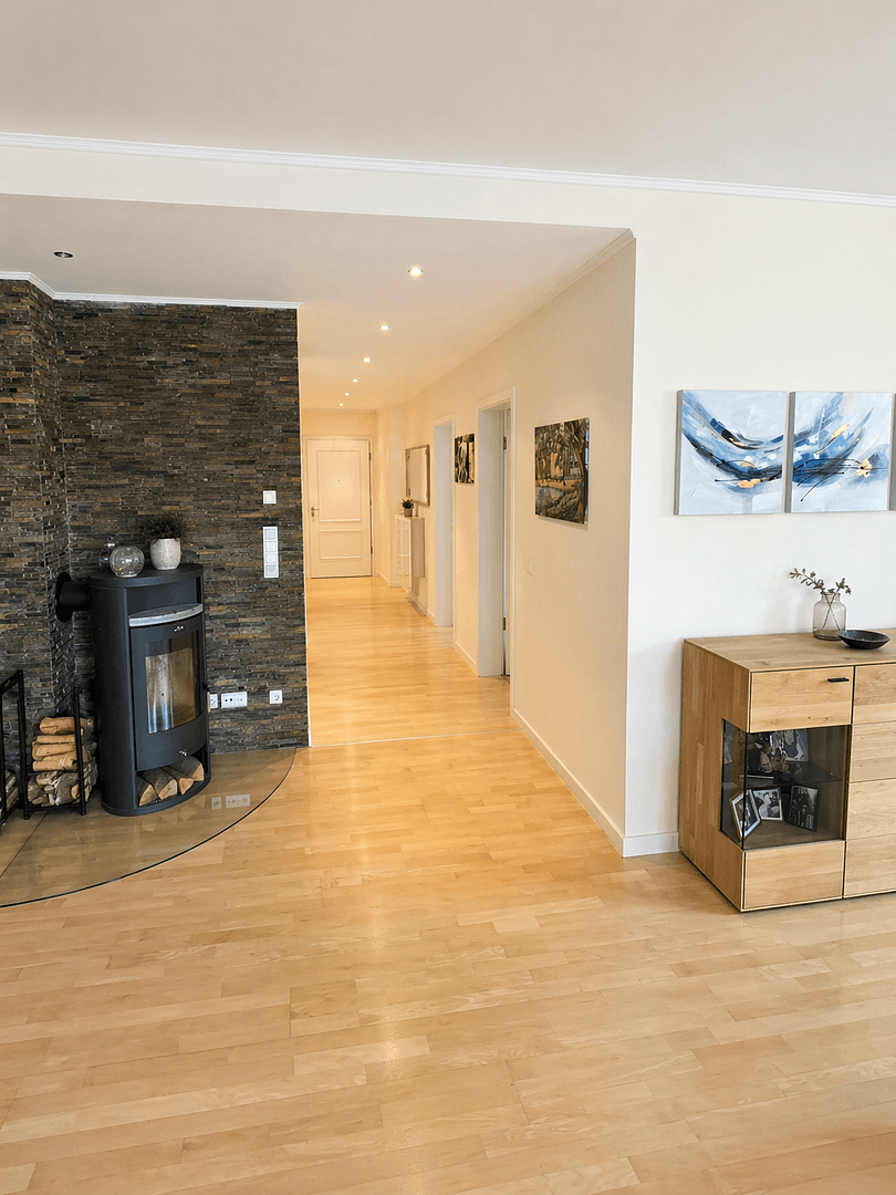 Predaj bytu 3-izbový 89 m², Frohnauer Weg 5, Hohen Neuendorf, Brandenbursko Predaj bytu 3-izbový 89 m², Frohnauer Weg 5, Hohen Neuendorf, Brandenbursko