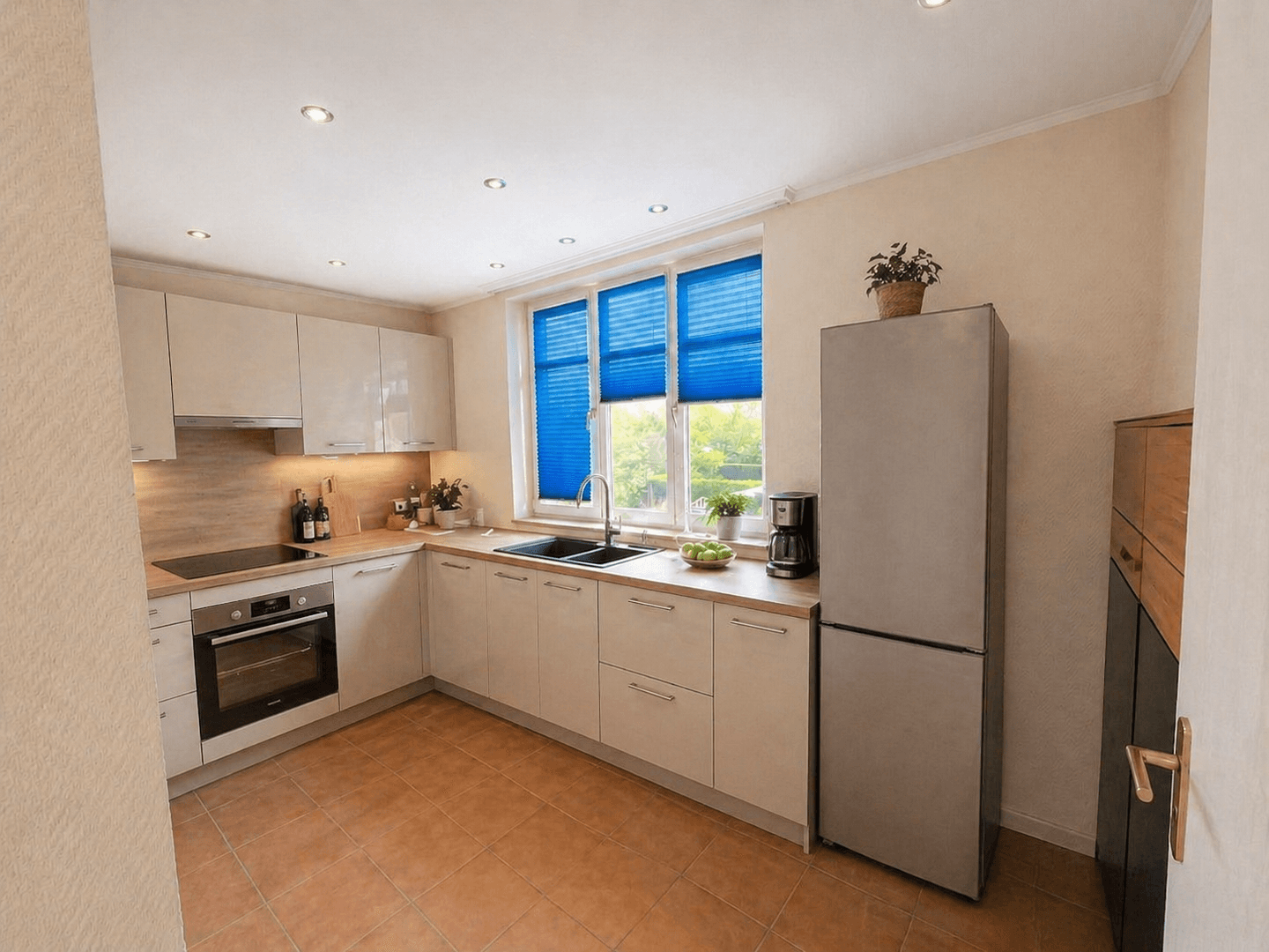 Predaj bytu 3-izbový 89 m², Frohnauer Weg 5, Hohen Neuendorf, Brandenbursko Predaj bytu 3-izbový 89 m², Frohnauer Weg 5, Hohen Neuendorf, Brandenbursko