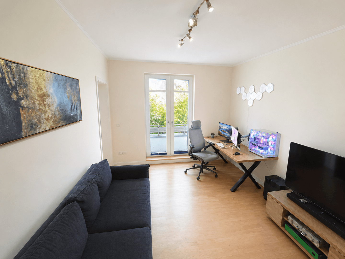 Predaj bytu 3-izbový 89 m², Frohnauer Weg 5, Hohen Neuendorf, Brandenbursko Predaj bytu 3-izbový 89 m², Frohnauer Weg 5, Hohen Neuendorf, Brandenbursko