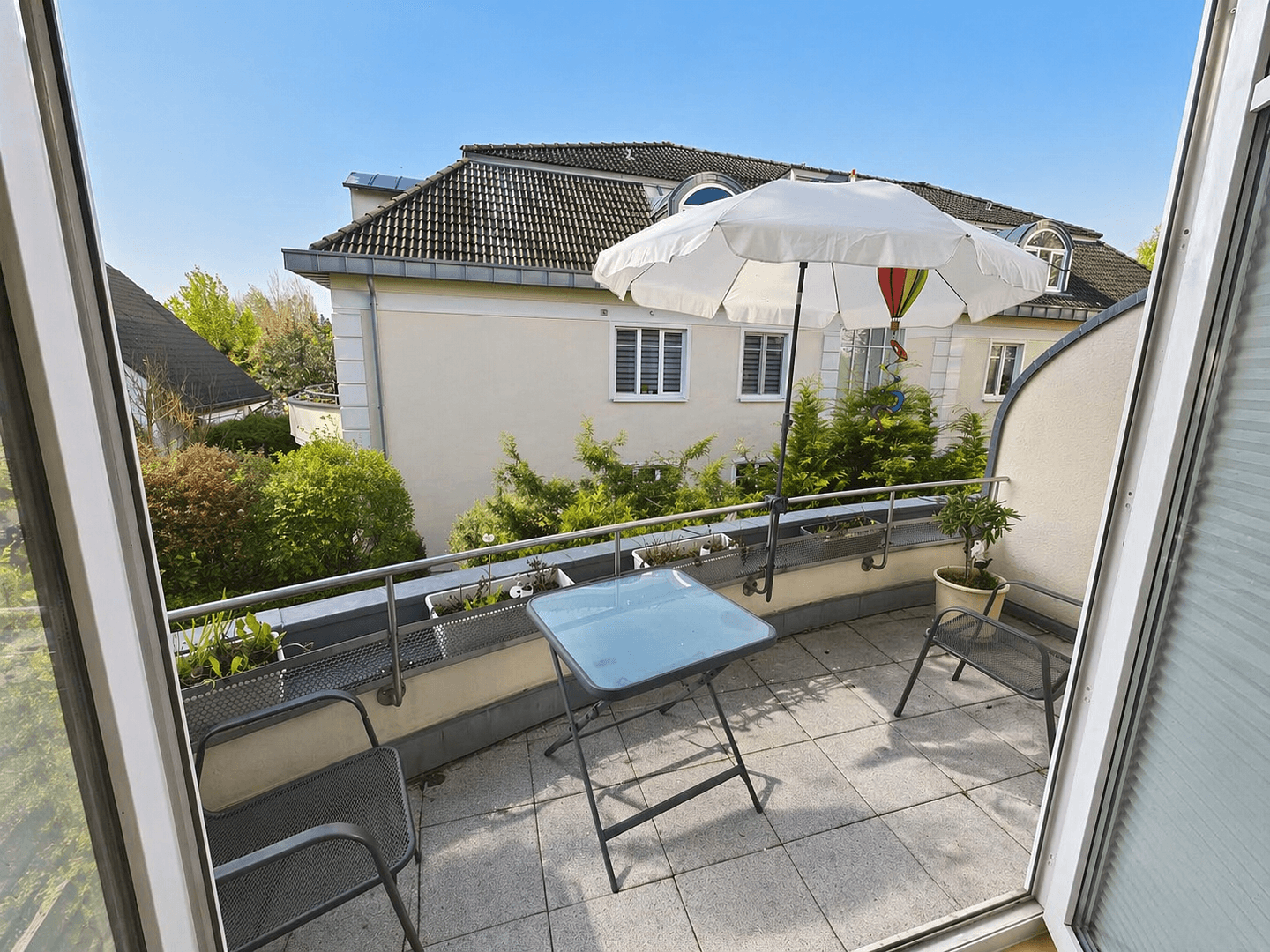 Predaj bytu 3-izbový 89 m², Frohnauer Weg 5, Hohen Neuendorf, Brandenbursko Predaj bytu 3-izbový 89 m², Frohnauer Weg 5, Hohen Neuendorf, Brandenbursko