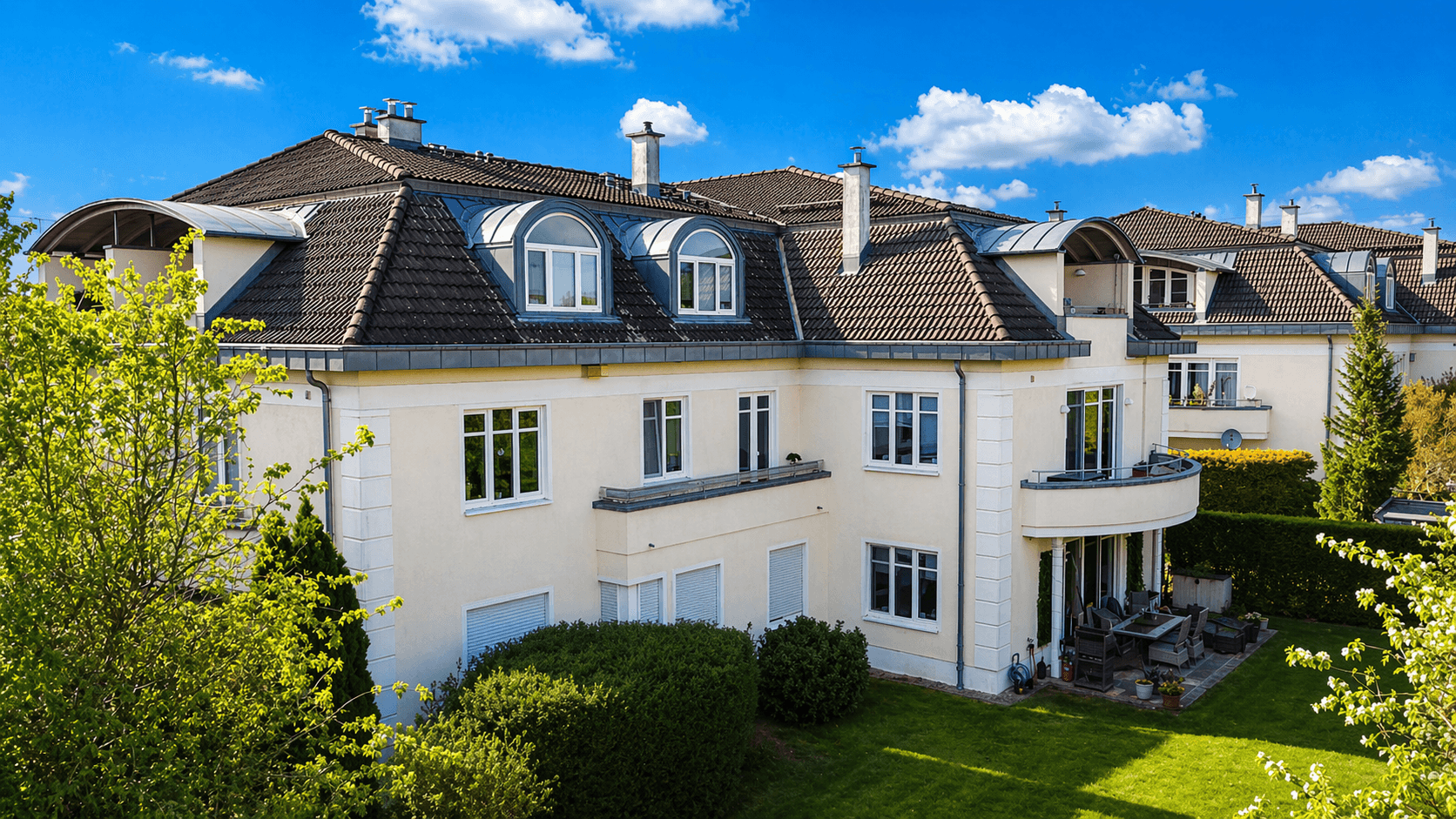 Predaj bytu 3-izbový 89 m², Frohnauer Weg 5, Hohen Neuendorf, Brandenbursko Predaj bytu 3-izbový 89 m², Frohnauer Weg 5, Hohen Neuendorf, Brandenbursko