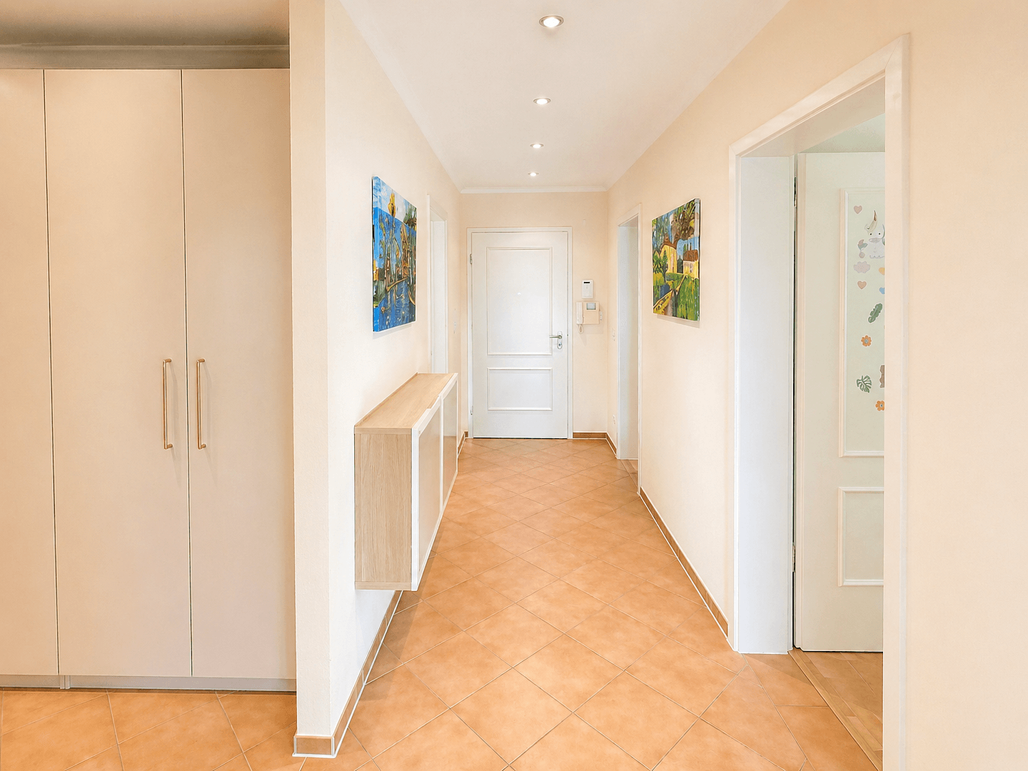 Predaj bytu 3-izbový 89 m², Frohnauer Weg 5, Hohen Neuendorf, Brandenbursko Predaj bytu 3-izbový 89 m², Frohnauer Weg 5, Hohen Neuendorf, Brandenbursko