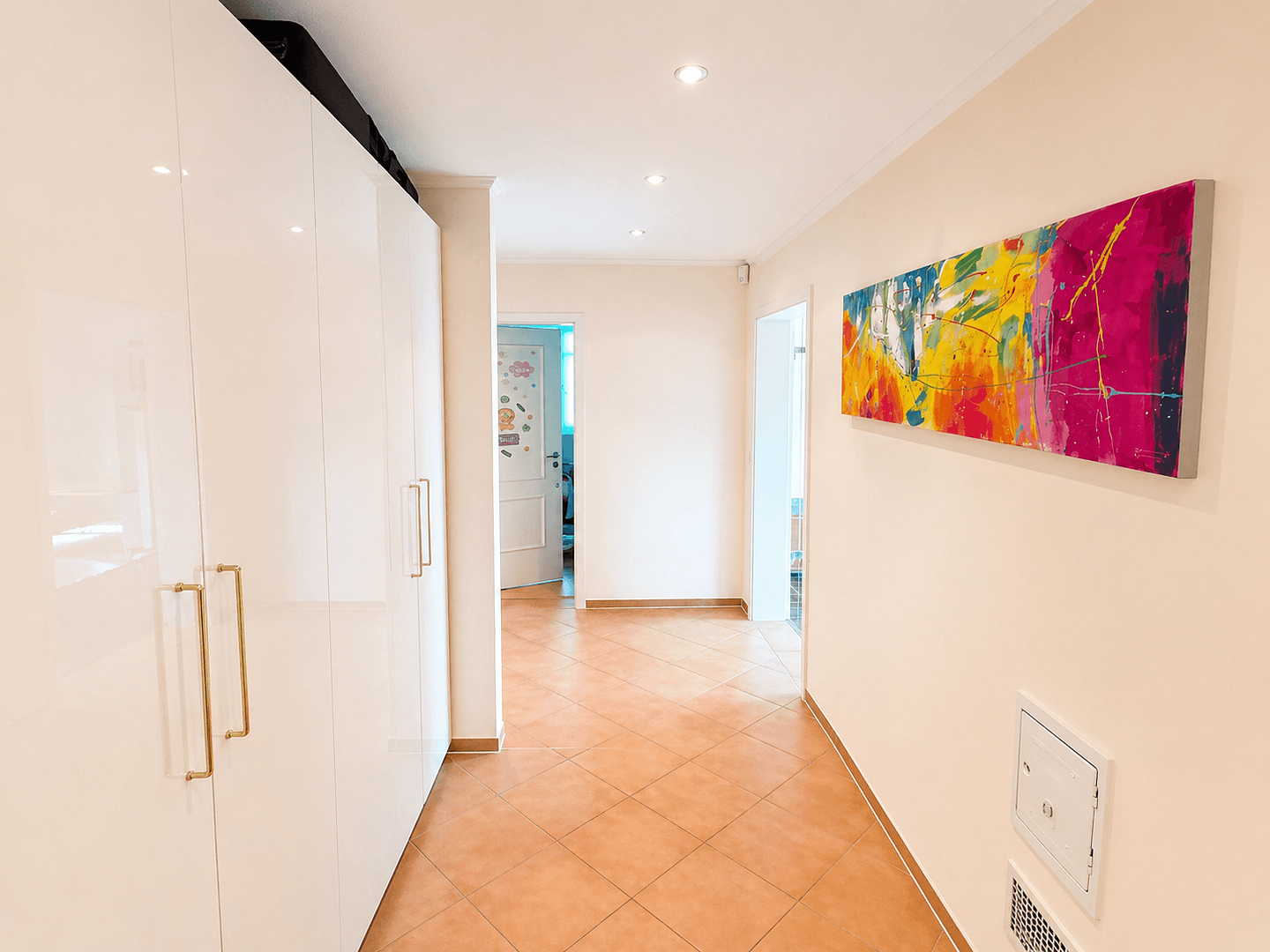 Predaj bytu 3-izbový 89 m², Frohnauer Weg 5, Hohen Neuendorf, Brandenbursko Predaj bytu 3-izbový 89 m², Frohnauer Weg 5, Hohen Neuendorf, Brandenbursko