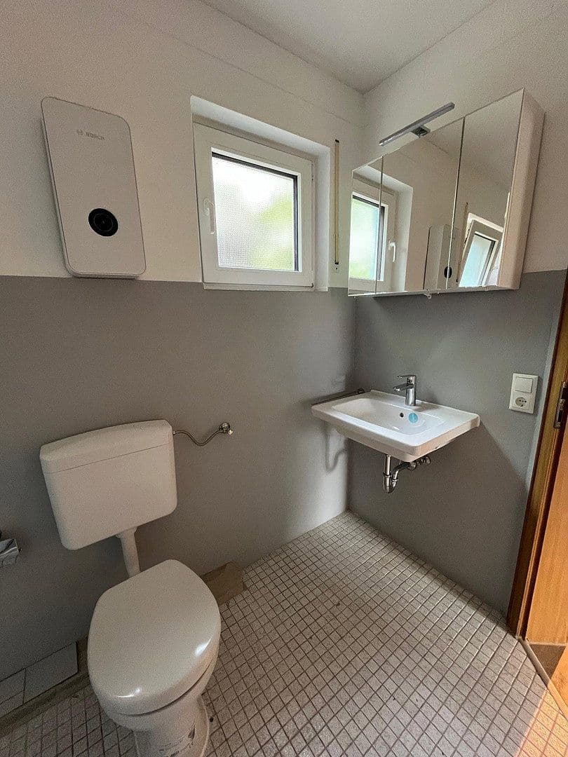 Prenájom bytu 1-izbový 32 m², Am Unteren Rain 5, Gießen, Hesensko Prenájom bytu 1-izbový 32 m², Am Unteren Rain 5, Gießen, Hesensko