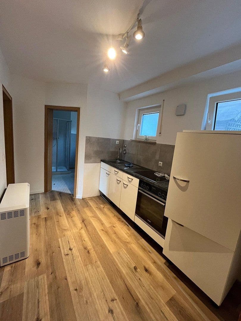 Prenájom bytu 1-izbový 32 m², Am Unteren Rain 5, Gießen, Hesensko Prenájom bytu 1-izbový 32 m², Am Unteren Rain 5, Gießen, Hesensko