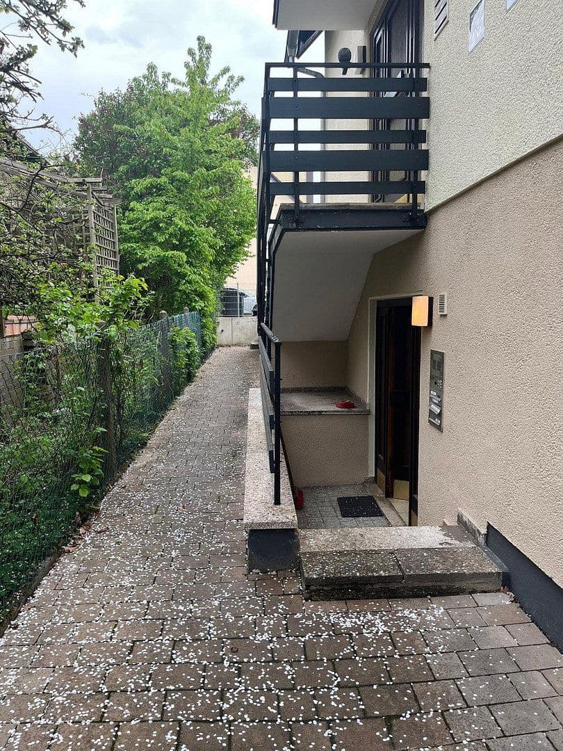 Prenájom bytu 1-izbový 32 m², Am Unteren Rain 5, Gießen, Hesensko Prenájom bytu 1-izbový 32 m², Am Unteren Rain 5, Gießen, Hesensko