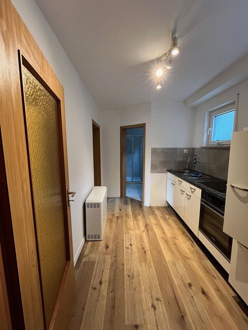 Prenájom bytu 1-izbový 32 m², Am Unteren Rain 5, Gießen, Hesensko Prenájom bytu 1-izbový 32 m², Am Unteren Rain 5, Gießen, Hesensko