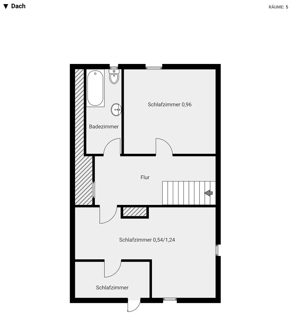 Predaj domu 153 m², pozemek 902 m², Potsdam, Brandenbursko Predaj domu 153 m², pozemek 902 m², Potsdam, Brandenbursko