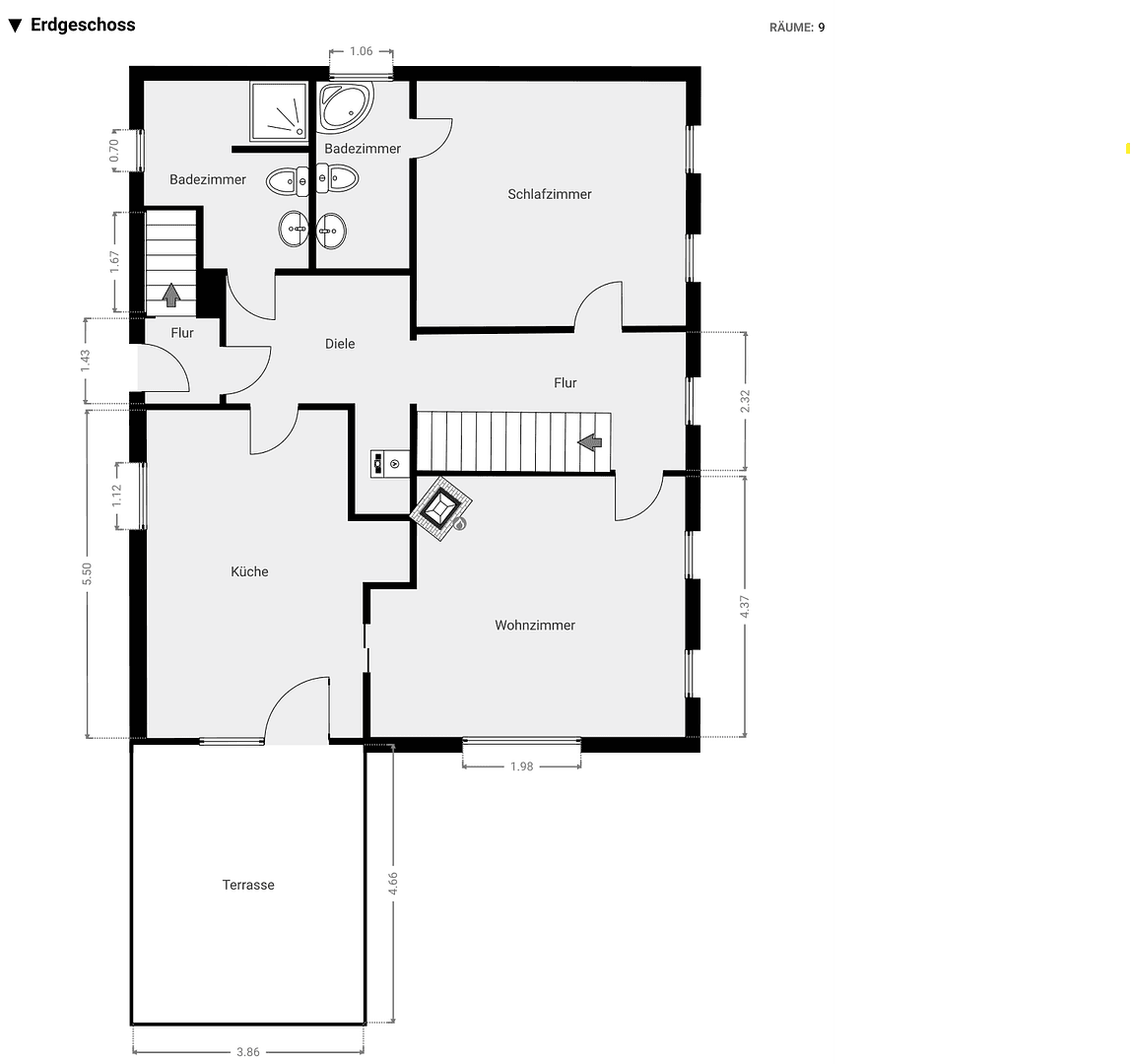 Predaj domu 153 m², pozemek 902 m², Potsdam, Brandenbursko Predaj domu 153 m², pozemek 902 m², Potsdam, Brandenbursko