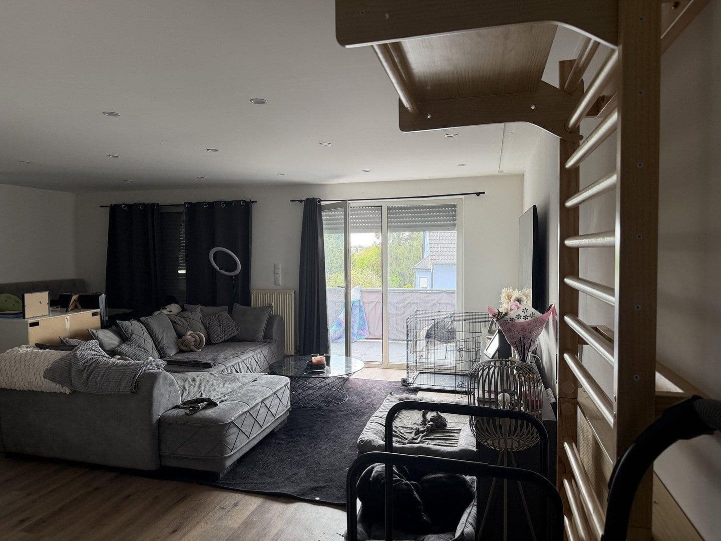 Prenájom bytu 3-izbový 87 m², Im Sauerborn 40, Karben, Hesensko Prenájom bytu 3-izbový 87 m², Im Sauerborn 40, Karben, Hesensko