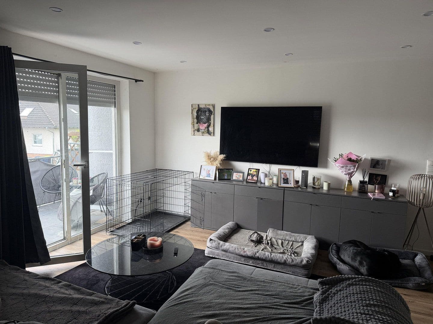 Prenájom bytu 3-izbový 87 m², Im Sauerborn 40, Karben, Hesensko Prenájom bytu 3-izbový 87 m², Im Sauerborn 40, Karben, Hesensko